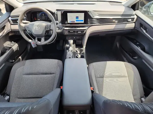 4T1DAACK8TU900784 2026 TOYOTA CAMRY - Image 8