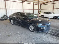 4T1DAACK9SU000166 2025 TOYOTA CAMRY