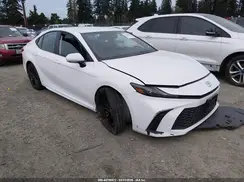 4T1DAACK9SU000278 2025 TOYOTA CAMRY