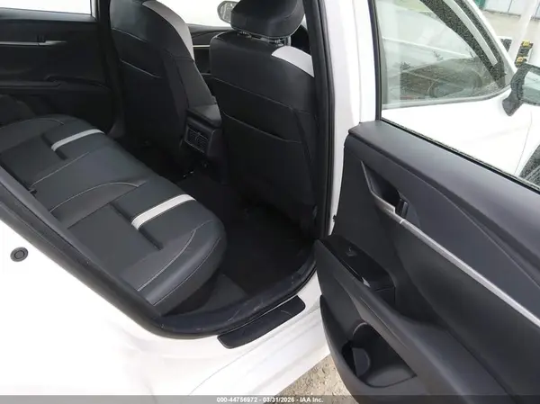 4T1DAACK9SU000278 2025 TOYOTA CAMRY - Image 8