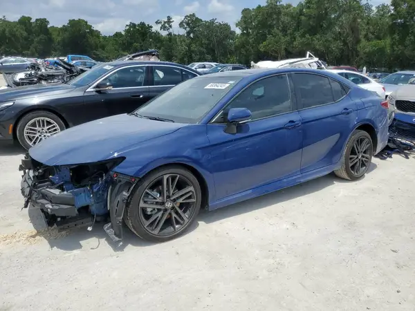 4T1DAACK9SU000961 2025 TOYOTA CAMRY - Image 1