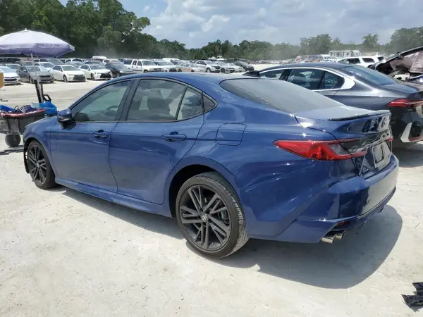 4T1DAACK9SU000961 2025 TOYOTA CAMRY - Image 2