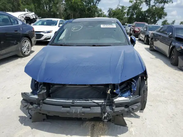 2025 TOYOTA CAMRY COPART lot 58364245 auction photo 5