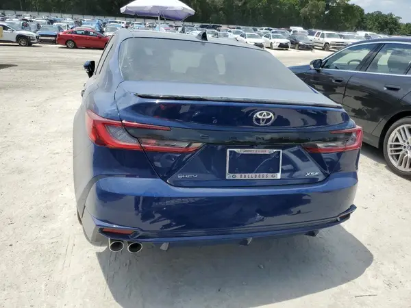 2025 TOYOTA CAMRY COPART lot 58364245 auction photo 6