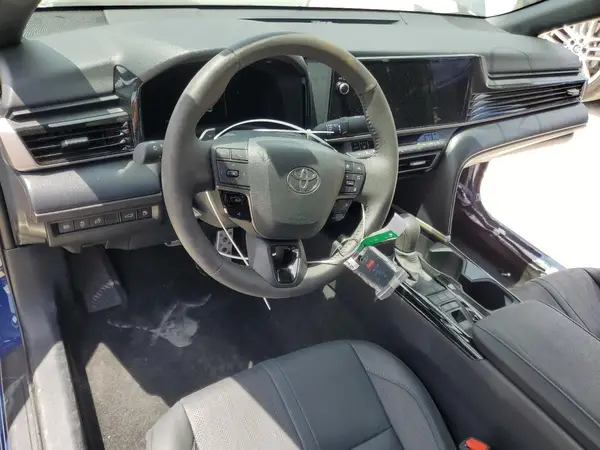 4T1DAACK9SU000961 2025 TOYOTA CAMRY - Image 8