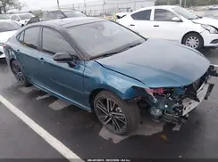 4T1DAACK9SU001138 2025 TOYOTA CAMRY