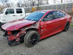 4T1DAACK9SU001561 2025 TOYOTA CAMRY