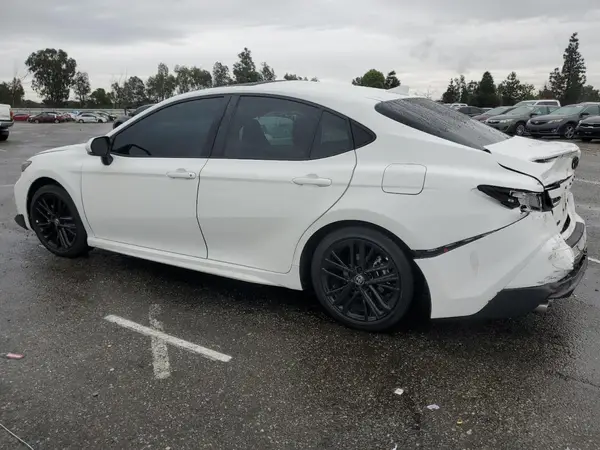 4T1DAACK9SU001950 2025 TOYOTA CAMRY - Image 2