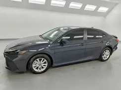 4T1DAACK9SU002001 2025 TOYOTA CAMRY