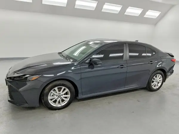 4T1DAACK9SU002001 2025 TOYOTA CAMRY - Image 1