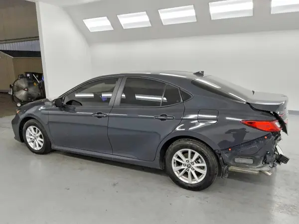 4T1DAACK9SU002001 2025 TOYOTA CAMRY - Image 2