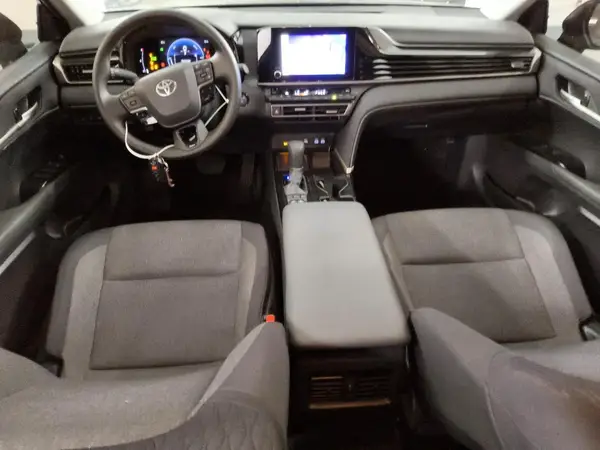 4T1DAACK9SU002001 2025 TOYOTA CAMRY - Image 8