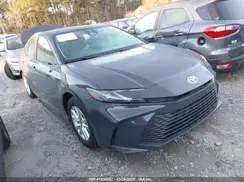 4T1DAACK9SU002175 2025 TOYOTA CAMRY