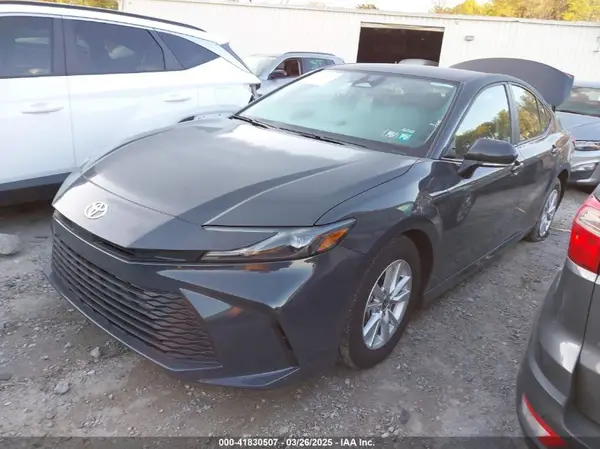 4T1DAACK9SU002175 2025 TOYOTA CAMRY - Image 2