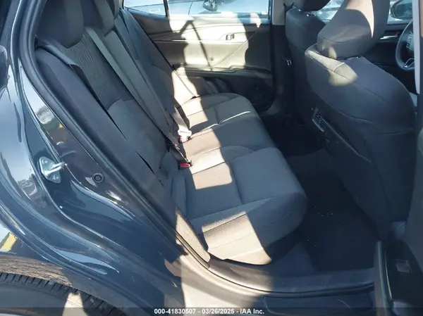 4T1DAACK9SU002175 2025 TOYOTA CAMRY - Image 8