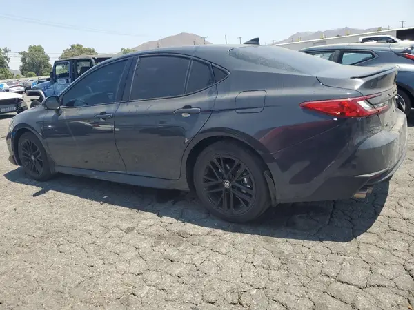 4T1DAACK9SU002211 2025 TOYOTA CAMRY - Image 2