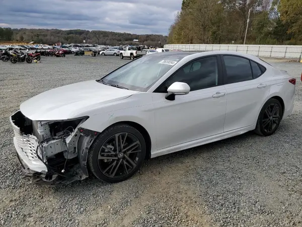 4T1DAACK9SU002466 2025 TOYOTA CAMRY - Image 1