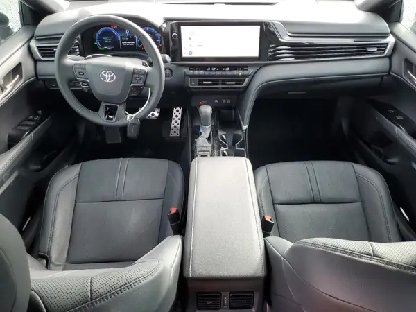 4T1DAACK9SU002466 2025 TOYOTA CAMRY - Image 8
