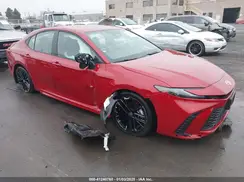 4T1DAACK9SU002631 2025 TOYOTA CAMRY