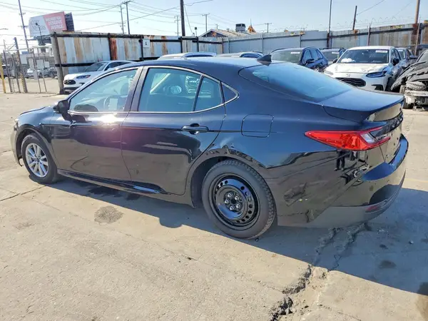 4T1DAACK9SU002841 2025 TOYOTA CAMRY - Image 2