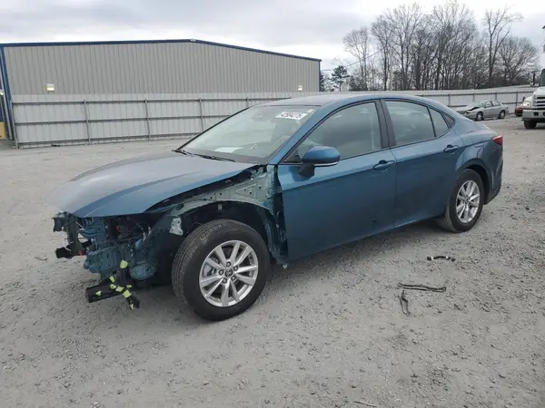 4T1DAACK9SU003133 2025 TOYOTA CAMRY - Image 1