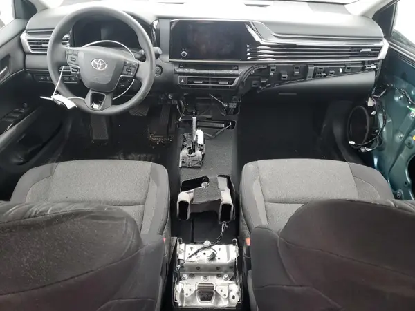 4T1DAACK9SU003133 2025 TOYOTA CAMRY - Image 7