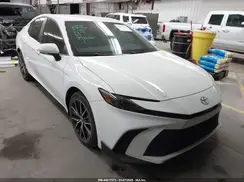 4T1DAACK9SU003598 2025 TOYOTA CAMRY