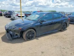 4T1DAACK9SU004086 2025 TOYOTA CAMRY