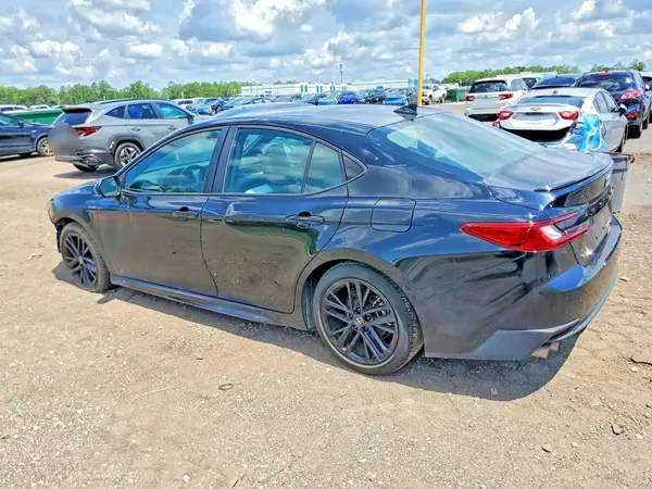 4T1DAACK9SU004086 2025 TOYOTA CAMRY - Image 2