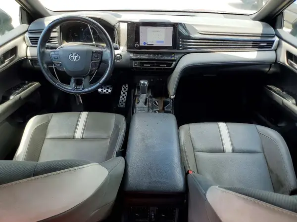 4T1DAACK9SU004086 2025 TOYOTA CAMRY - Image 8