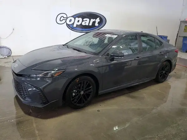 4T1DAACK9SU004864 2025 TOYOTA CAMRY - Image 1