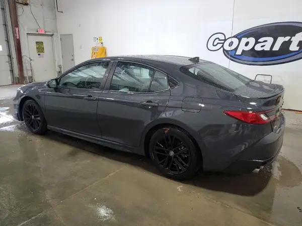 4T1DAACK9SU004864 2025 TOYOTA CAMRY - Image 2