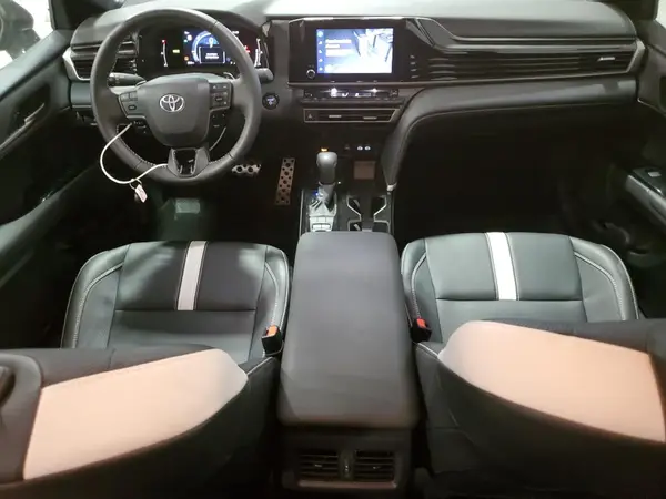 4T1DAACK9SU004864 2025 TOYOTA CAMRY - Image 8