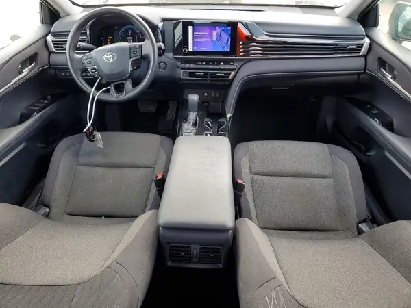 4T1DAACK9SU004928 2025 TOYOTA CAMRY - Image 8