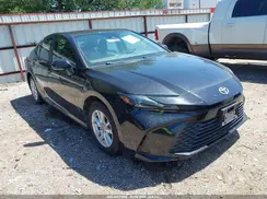4T1DAACK9SU004959 2025 TOYOTA CAMRY