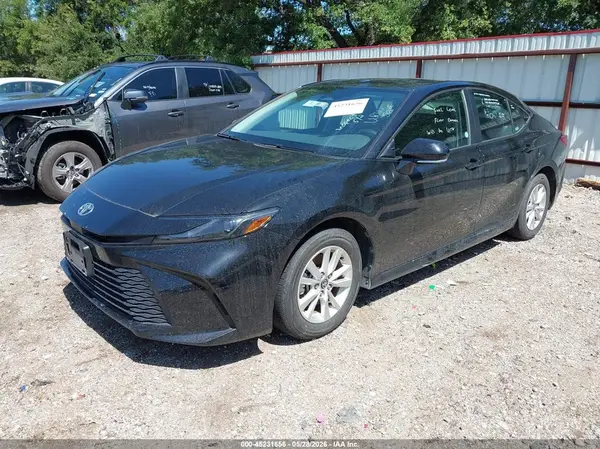 4T1DAACK9SU004959 2025 TOYOTA CAMRY - Image 2