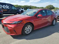 4T1DAACK9SU005206 2025 TOYOTA CAMRY