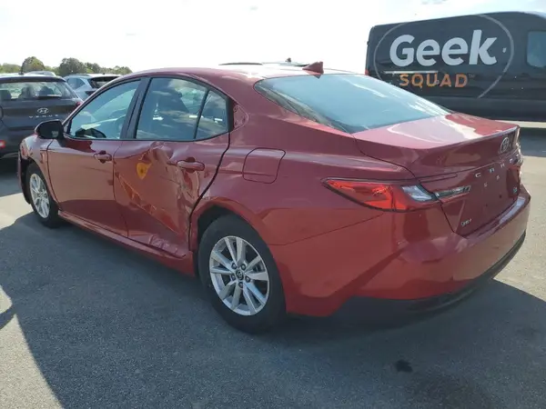 4T1DAACK9SU005206 2025 TOYOTA CAMRY - Image 2
