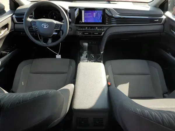 4T1DAACK9SU005206 2025 TOYOTA CAMRY - Image 8