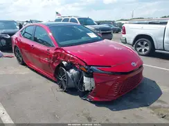 4T1DAACK9SU005741 2025 TOYOTA CAMRY