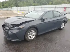 4T1DAACK9SU006663 2025 TOYOTA CAMRY