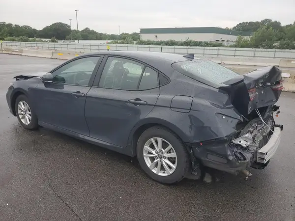 4T1DAACK9SU006663 2025 TOYOTA CAMRY - Image 2