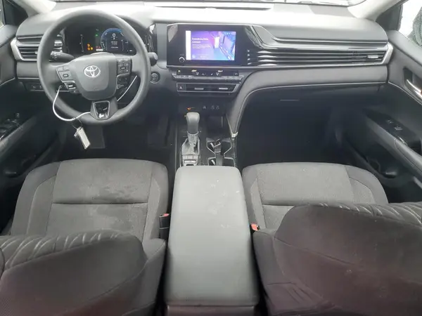 4T1DAACK9SU006663 2025 TOYOTA CAMRY - Image 8