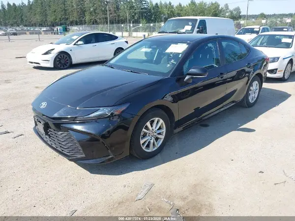 4T1DAACK9SU006775 2025 TOYOTA CAMRY - Image 2