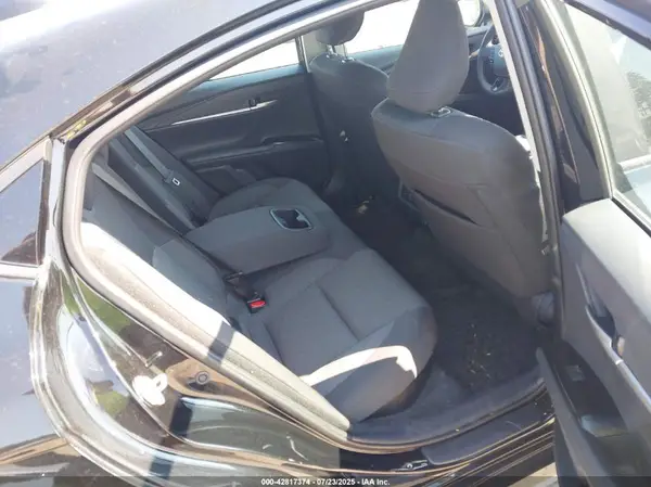 4T1DAACK9SU006775 2025 TOYOTA CAMRY - Image 8