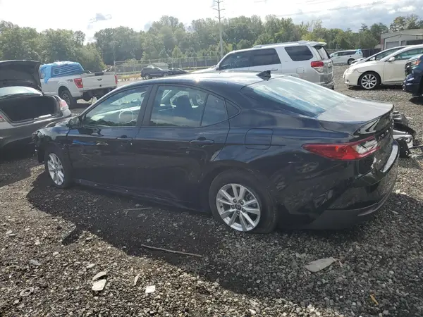 4T1DAACK9SU006792 2025 TOYOTA CAMRY - Image 2