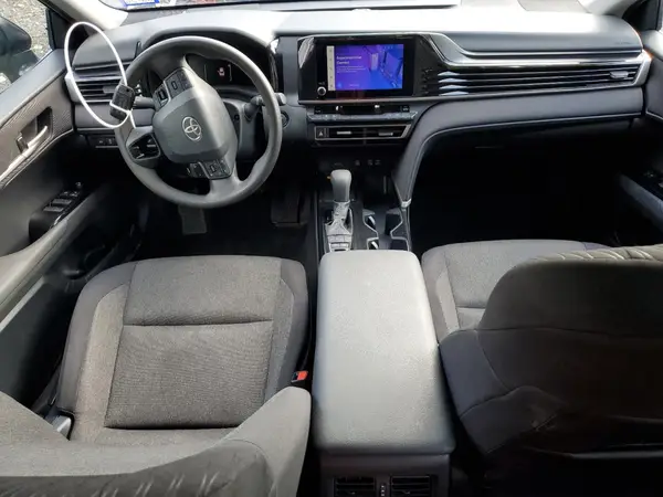 4T1DAACK9SU006792 2025 TOYOTA CAMRY - Image 8