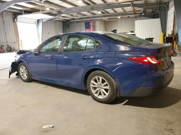 4T1DAACK9SU007408 2025 TOYOTA CAMRY - Image 2