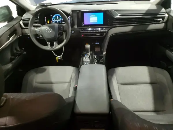 4T1DAACK9SU007408 2025 TOYOTA CAMRY - Image 8