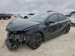 4T1DAACK9SU007697 2025 TOYOTA CAMRY